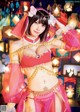 Arabian Night Party, Weekly Playboy 2021 No.33-34 (週刊プレイボーイ 2021年33-34号) P4 No.52cf6d Image No. 7