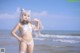 Sayo Momo Cosplay 恶毒 ル・マラン Le Malin bikini P13 No.b1f750