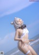 Sayo Momo Cosplay 恶毒 ル・マラン Le Malin bikini P17 No.4f9b02
