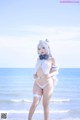 Sayo Momo Cosplay 恶毒 ル・マラン Le Malin bikini P15 No.7f29a2