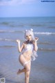 Sayo Momo Cosplay 恶毒 ル・マラン Le Malin bikini P7 No.3180c2