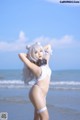 Sayo Momo Cosplay 恶毒 ル・マラン Le Malin bikini P20 No.2129e3