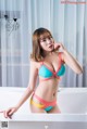 TouTiao 2016-11-15: Model Li Ling Wan (李 绫 绾) (26 photos) P2 No.6342a6