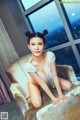 TouTiao 2018-06-20: Model Mi Lu (米璐) (21 photos) P4 No.8805d0