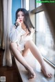 TouTiao 2017-03-19: Model Ke Er (可 儿) (26 pictures) P15 No.d2a0c5 Image No. 23