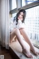 TouTiao 2017-03-19: Model Ke Er (可 儿) (26 pictures) P20 No.3ada5d Image No. 13