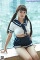 QingDouKe 2017-05-23: Model Yang Ma Ni (杨 漫 妮) (52 photos) P8 No.70406a