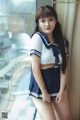 QingDouKe 2017-05-23: Model Yang Ma Ni (杨 漫 妮) (52 photos) P9 No.02eb56