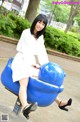 Izumi Imamiya - Classy Transparan Nude