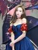 Kim Bo Ra's beauty at G-Star 2016 exhibition (127 photos) P37 No.30b482