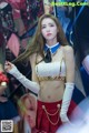 Kim Bo Ra's beauty at G-Star 2016 exhibition (127 photos) P78 No.c72050