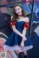 Kim Bo Ra's beauty at G-Star 2016 exhibition (127 photos) P106 No.5bf594