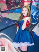 Kim Bo Ra's beauty at G-Star 2016 exhibition (127 photos) P107 No.0e6eca
