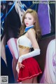 Kim Bo Ra's beauty at G-Star 2016 exhibition (127 photos) P11 No.eb4135
