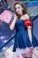 Kim Bo Ra's beauty at G-Star 2016 exhibition (127 photos) P40 No.60fa53