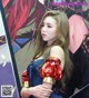 Kim Bo Ra's beauty at G-Star 2016 exhibition (127 photos) P74 No.f3bddb