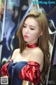 Kim Bo Ra's beauty at G-Star 2016 exhibition (127 photos) P122 No.e7028d
