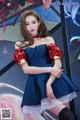 Kim Bo Ra's beauty at G-Star 2016 exhibition (127 photos) P31 No.43a096