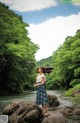 Nana Miho 未歩なな, Shukan Post 2022.07.08 (週刊ポスト 2022年7月8日号) P6 No.d886fa