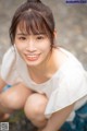 Nana Miho 未歩なな, Shukan Post 2022.07.08 (週刊ポスト 2022年7月8日号) P13 No.b45855