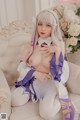 DonnaLoli Cosplay エミリア Emilia P9 No.3ad951