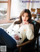Beautiful Chae Eun in the January 2017 fashion photo series (308 photos) P35 No.1dd175