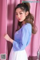 Beautiful Chae Eun in the January 2017 fashion photo series (308 photos) P127 No.d81169