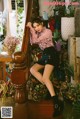 Beautiful Chae Eun in the January 2017 fashion photo series (308 photos) P226 No.8cb48b