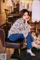 Beautiful Chae Eun in the January 2017 fashion photo series (308 photos) P155 No.f9bbff