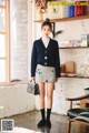 Beautiful Chae Eun in the January 2017 fashion photo series (308 photos) P136 No.83edcd