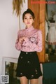 Beautiful Chae Eun in the January 2017 fashion photo series (308 photos) P102 No.beff1e