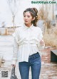 Beautiful Chae Eun in the January 2017 fashion photo series (308 photos) P45 No.69a8e0