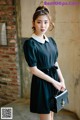 Beautiful Chae Eun in the January 2017 fashion photo series (308 photos) P237 No.24bd15