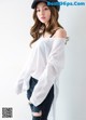 Beautiful Chae Eun in the January 2017 fashion photo series (308 photos) P18 No.edfd22