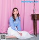 Beautiful Chae Eun in the January 2017 fashion photo series (308 photos) P75 No.43b638