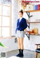 Beautiful Chae Eun in the January 2017 fashion photo series (308 photos) P95 No.7fedb3