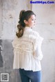 Beautiful Chae Eun in the January 2017 fashion photo series (308 photos) P140 No.ae3254