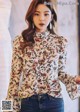 Beautiful Chae Eun in the January 2017 fashion photo series (308 photos) P74 No.d8653b