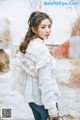 Beautiful Chae Eun in the January 2017 fashion photo series (308 photos) P26 No.494491