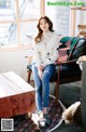 Beautiful Chae Eun in the January 2017 fashion photo series (308 photos) P161 No.08e5a0