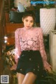 Beautiful Chae Eun in the January 2017 fashion photo series (308 photos) P142 No.9375a5