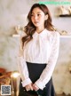 Beautiful Chae Eun in the January 2017 fashion photo series (308 photos) P126 No.3396ee
