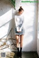 Beautiful Chae Eun in the January 2017 fashion photo series (308 photos) P46 No.eec05c