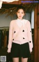 Beautiful Chae Eun in the January 2017 fashion photo series (308 photos) P205 No.ca2928