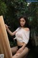 QingDouKe 2017-09-24: Model Xiao Qing (小青) (54 photos) P37 No.cd21b2