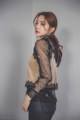 Beautiful Park Soo Yeon in the January 2017 fashion photo series (705 photos) P266 No.2aed4f