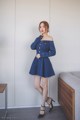 Beautiful Park Soo Yeon in the January 2017 fashion photo series (705 photos) P452 No.829c2f