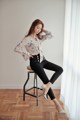 Beautiful Park Soo Yeon in the January 2017 fashion photo series (705 photos) P171 No.b376ae