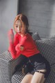 Beautiful Park Soo Yeon in the January 2017 fashion photo series (705 photos) P146 No.399e6b