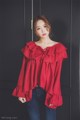 Beautiful Park Soo Yeon in the January 2017 fashion photo series (705 photos) P420 No.4b7c93